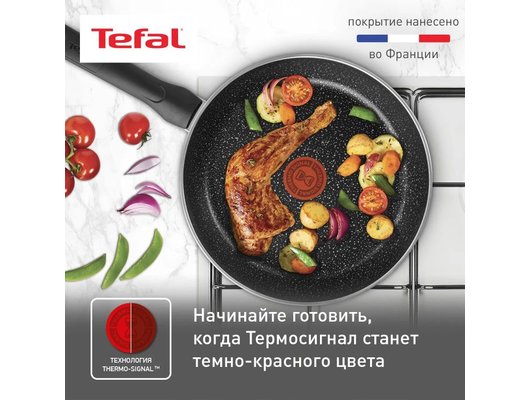 Сковорода Tefal Brut 26см